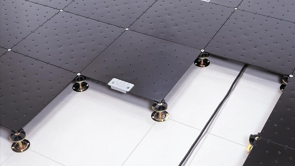 フリーアクセスフロアとは