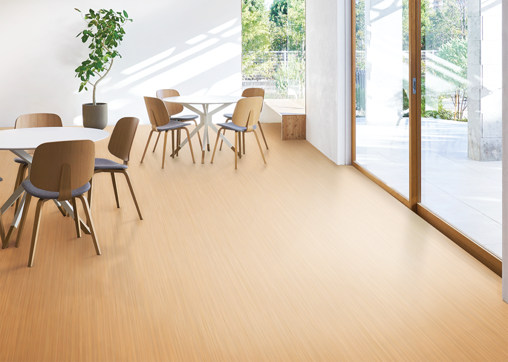 床材のデザインはメンタルにも作用する