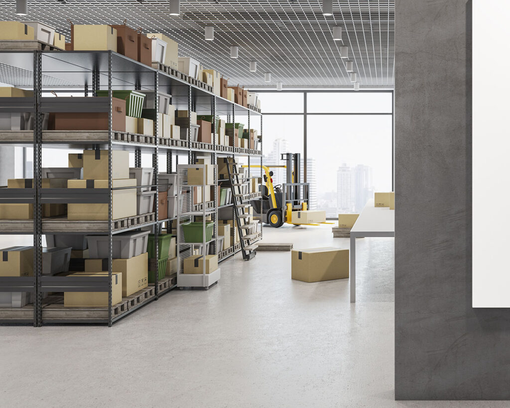 疲れにくさと安全性を両立する床材の機能性